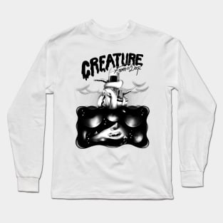 Creature from the Deep Long Sleeve T-Shirt